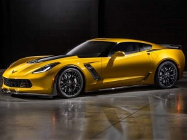 Компания General Motors останавливает поставки Chevrolet Corvette