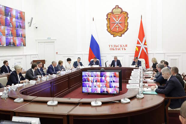 ﻿Тульские поисковики обнаружили останки 153 бойцов Красной армии