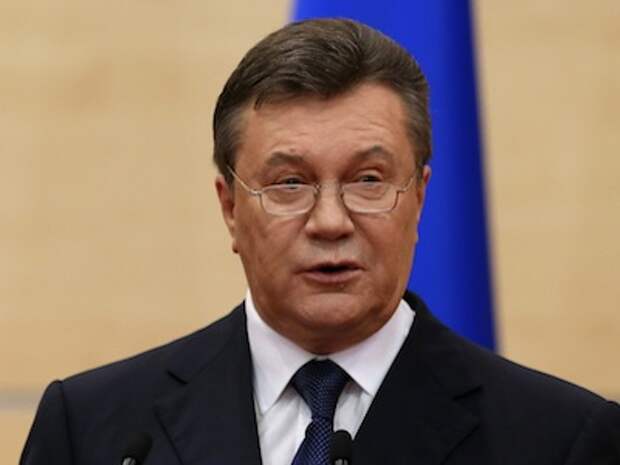 Россия не выдаст Киеву Виктора Януковича и его родственников