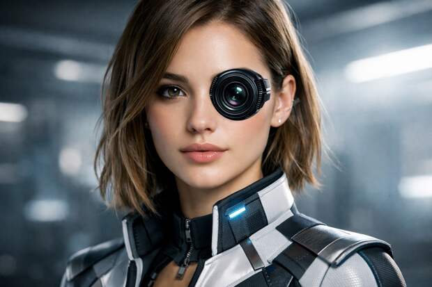 Возможно, в клиниках скоро начнут ставить искусственные глаза