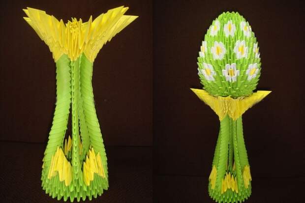 Идеи для пасхальных яиц своими руками