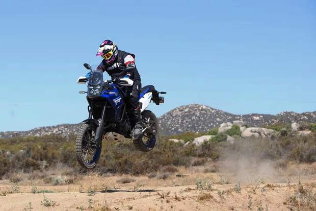 Yamaha Tenere 700 2025. Отзыв