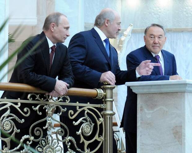 ТРУС, БАЛБЕС И БЫВАЛЫЙ