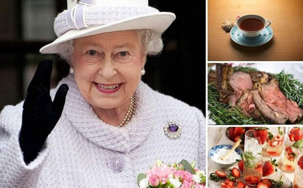 9 продуктов, которые никогда не ест английская королева
