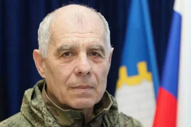 Вячеслав Шевяков. Фото © Telegram / Защитники Отечества