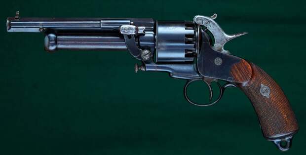 Револьвер Ле Ма (Le Mat) Револьвер Ле Ма (Le Mat)