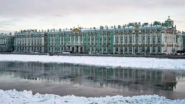 Эрмитаж представит выставку об античности с ароматом фиалки