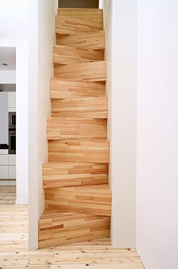 creativestairs16 Дизайнерские лестницы, которые дарят эстетический восторг