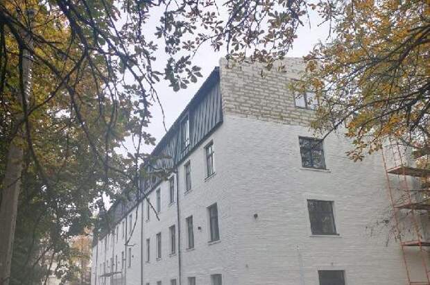 Реконструкцию будущего отеля на территории Усадьбы Асеева могут узаконить