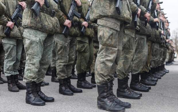 Генштаб ВС РФ назвал категории граждан, которые освобождены от частичной мобилизации