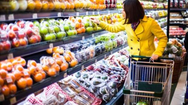 Эксперты ожидают резкий рост цен на «праздничные» продукты к Новому году