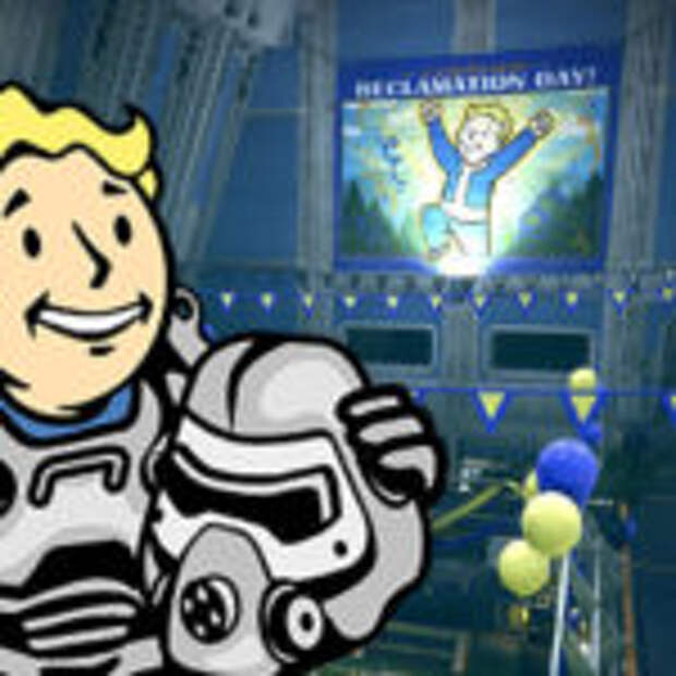 Где найти торговцев в Fallout 76  