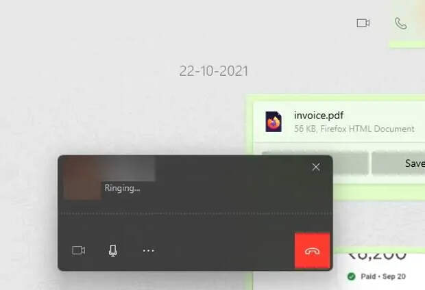 Бета-версия WhatsApp для Windows 10 и 11 теперь доступна в Microsoft Store 36