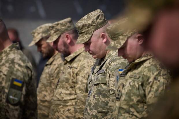 Украинец рассказал об античеловеческих условиях в военкоматах