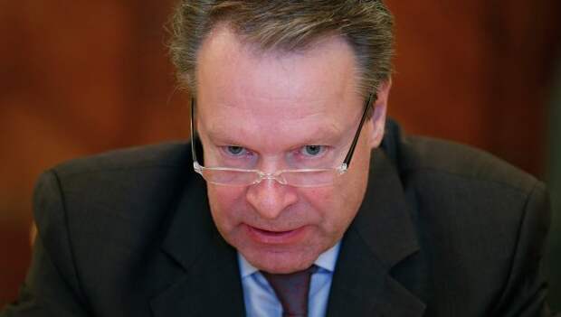 Ilkka Kanerva, président de l'Assemblée parlementaire de l'OSCE