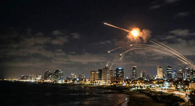 Миф про "Железный купол" разрушен: ПВО Израиля не выдержало войны с Ираном