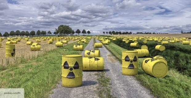 Чернобыль в инфографике: Украина станет мировой атомной помойкой - как Незалежну превращают в заповедник ядерных отходов 