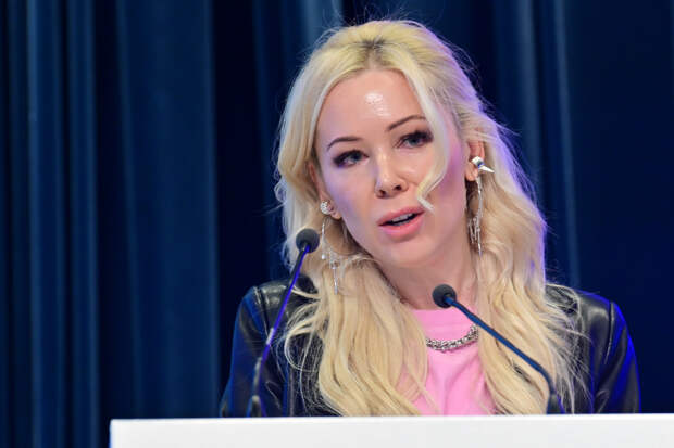 Екатерина Мизулина, Фото Pavel Kashaev/Global Look Press
