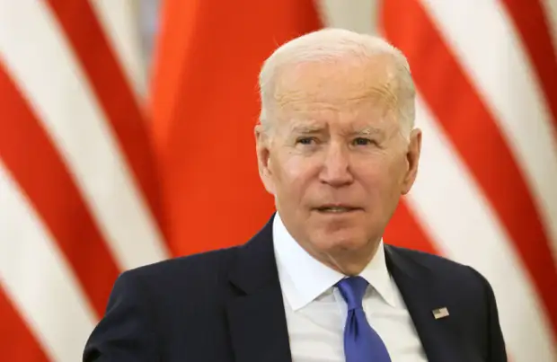 Речь Байдена: россияне нам не враги, экономика России упадет вдвое