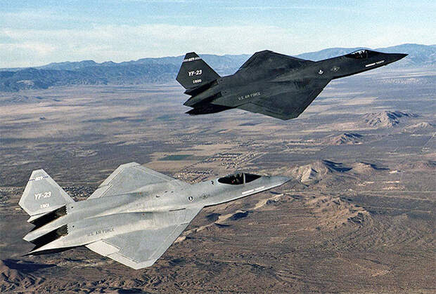 YF-23