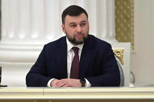 Пушилин сообщил, что подразделения ДНР сжимают кольцо вокруг Авдеевки
