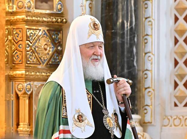 Глава РПЦ назвал предпосылки к концу цивилизации