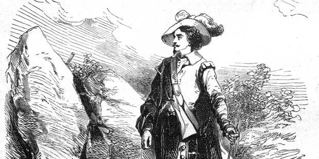 Остросюжетная жизнь мушкетера Шарля де Баца — прототипа д’Артаньяна