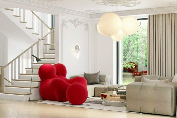 Дизайнер Боровская: при создании интерьера нужно заранее продумывать концепцию