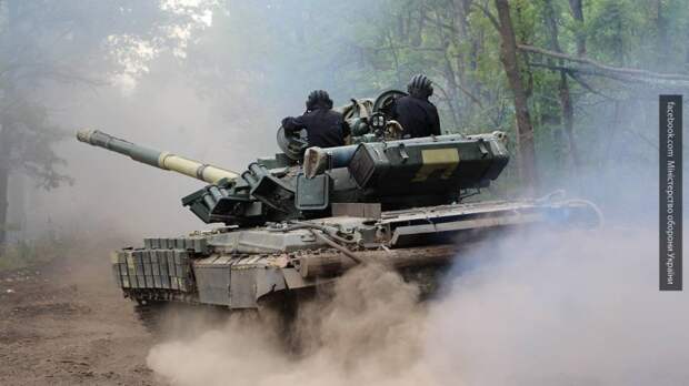 Война в Донбассе глазами американцев: научитесь сперва пользоваться оружием