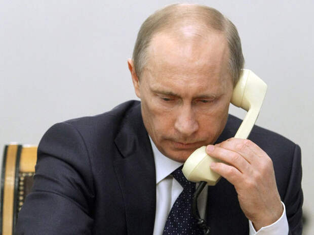 Путин обсудил с президентом Армении убийство в Гюмри