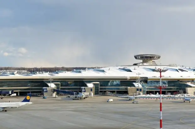 Аэропорт Внуково ввёл режим простоя для своих сотрудников