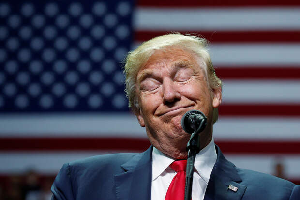 Трамп выходного дня или сомнифобия