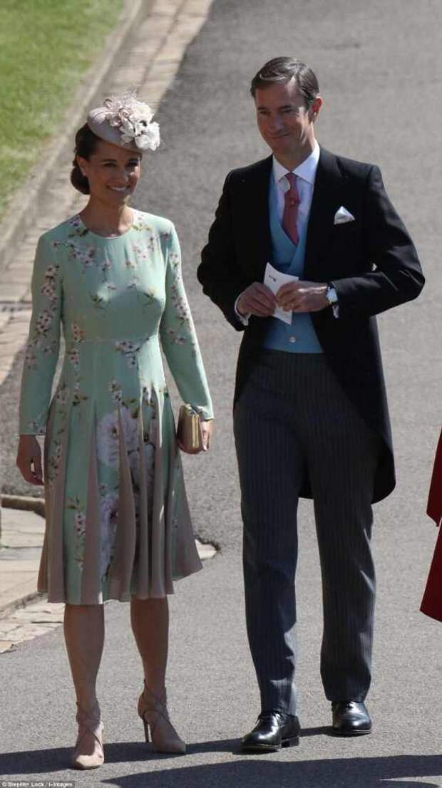 Royal Wedding pippa middleton