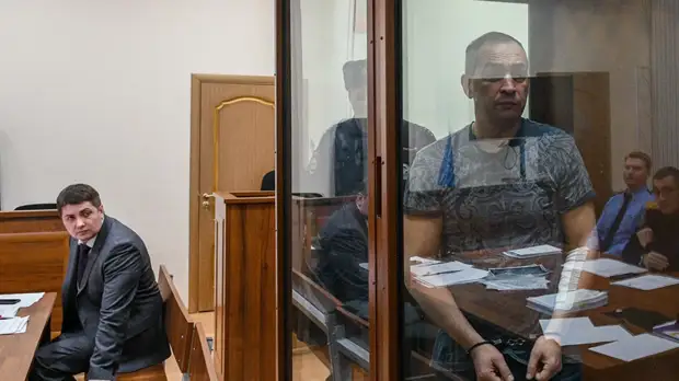 СК завершил расследование дела против Шестуна