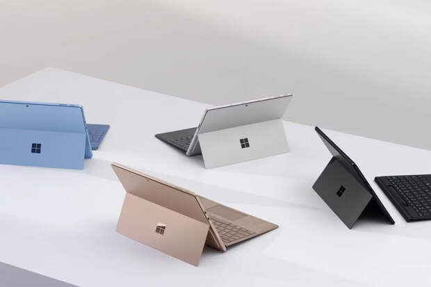 Tom's Guide: Microsoft подняла на $100-300 цены на свои ноутбуки Surface