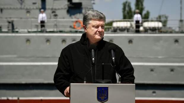 Президент Украины Петр Порошенко пообещал построить мост через Дунай