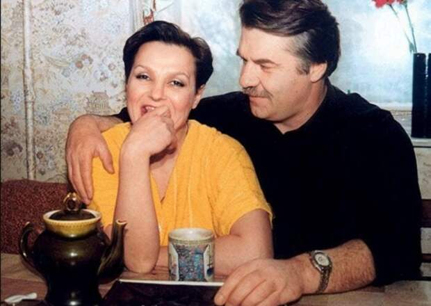 3 главные женщины в жизни Александра Фатюшина