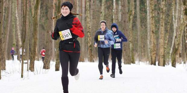 Забег. Фото: mos.ru