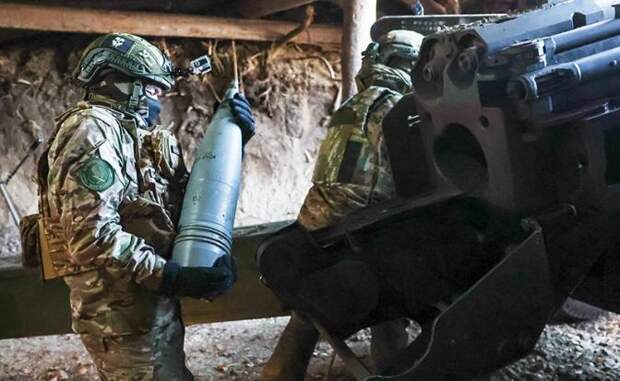 Сводки СВО, 24 марта, главное: Гарнизон ВСУ в Константиновке разрезан пополам, Киев под ударами ракет