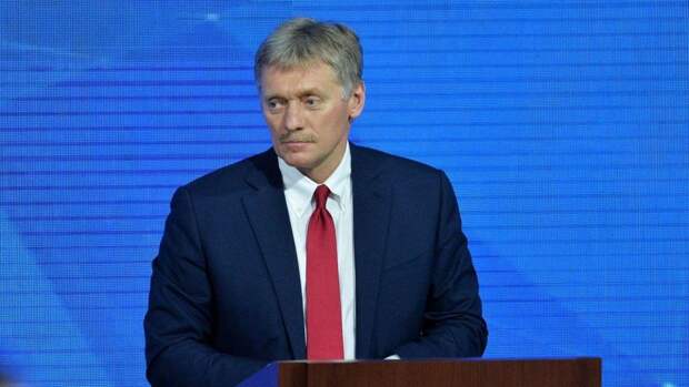 Песков назвал безосновательными сообщения о «вторжении» России на Украину