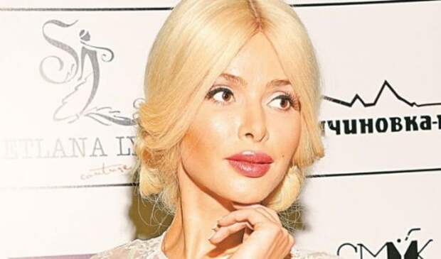 Алена Кравец учится жить без миллионов супруга