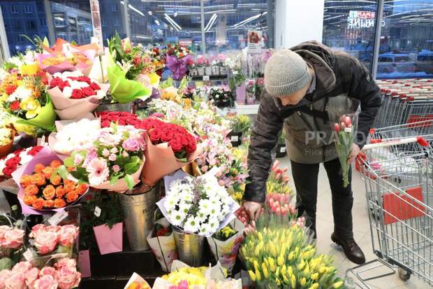 Нижегородцев ждёт полная пятидневная рабочая неделя перед 8 Марта