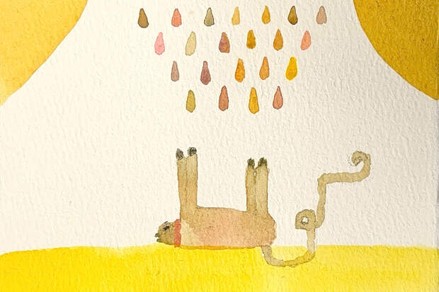 Кирилл Доешвили, «Ливень нектара»