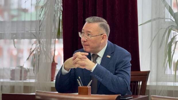 Евгения Кузьмина избрали главой Йошкар-Олы