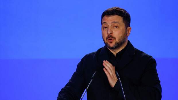 "Слишком много белого порошка". На Западе покатились со смеху от слов Зе