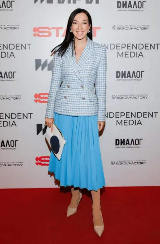 Мария Лобанова