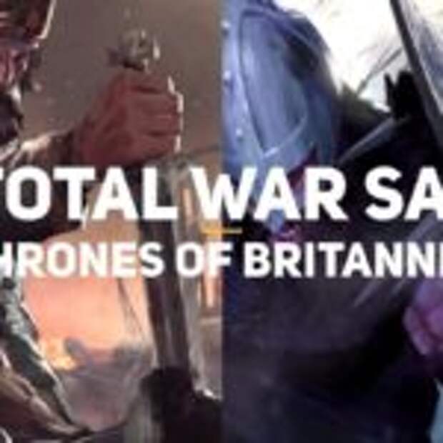 Хороша ли Total War Saga: Thrones of Britannia  