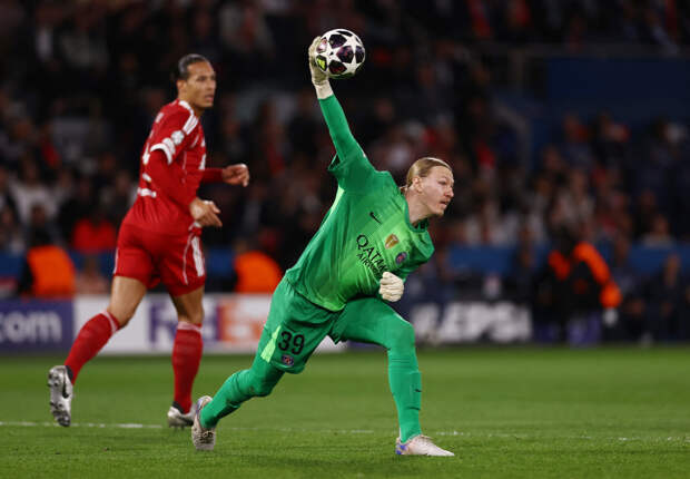 Оценены шансы Сафонова сыграть на ноль в ответном матче Лиги чемпионов с «Ливерпулем»