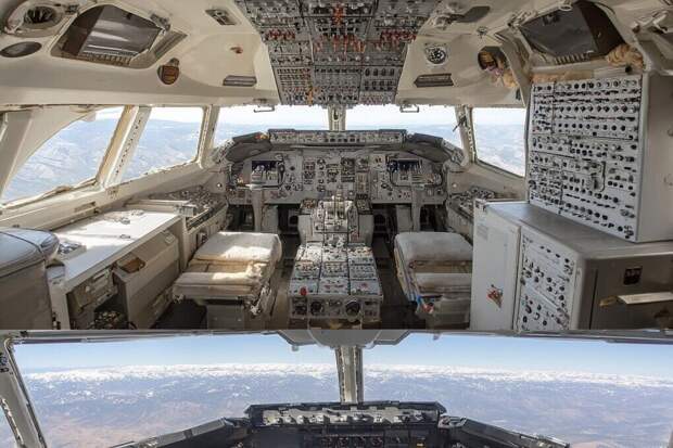 Минимум четыре самолёта-заправщика ВВС США  вылетели из Бухареста на восток