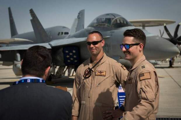 Странная война между США и Ираном: очередной пшик от Трампа